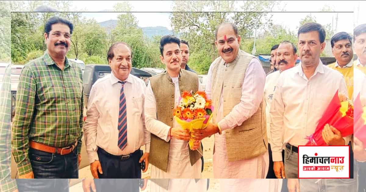 मंडल बंगाणा होटल कर्ण राज में निशुल्क स्वास्थ्य शिविर के उद्घाटन पर बोले अभिषेक राणा, संस्था का उद्देश्य केवल जन सेवा करना