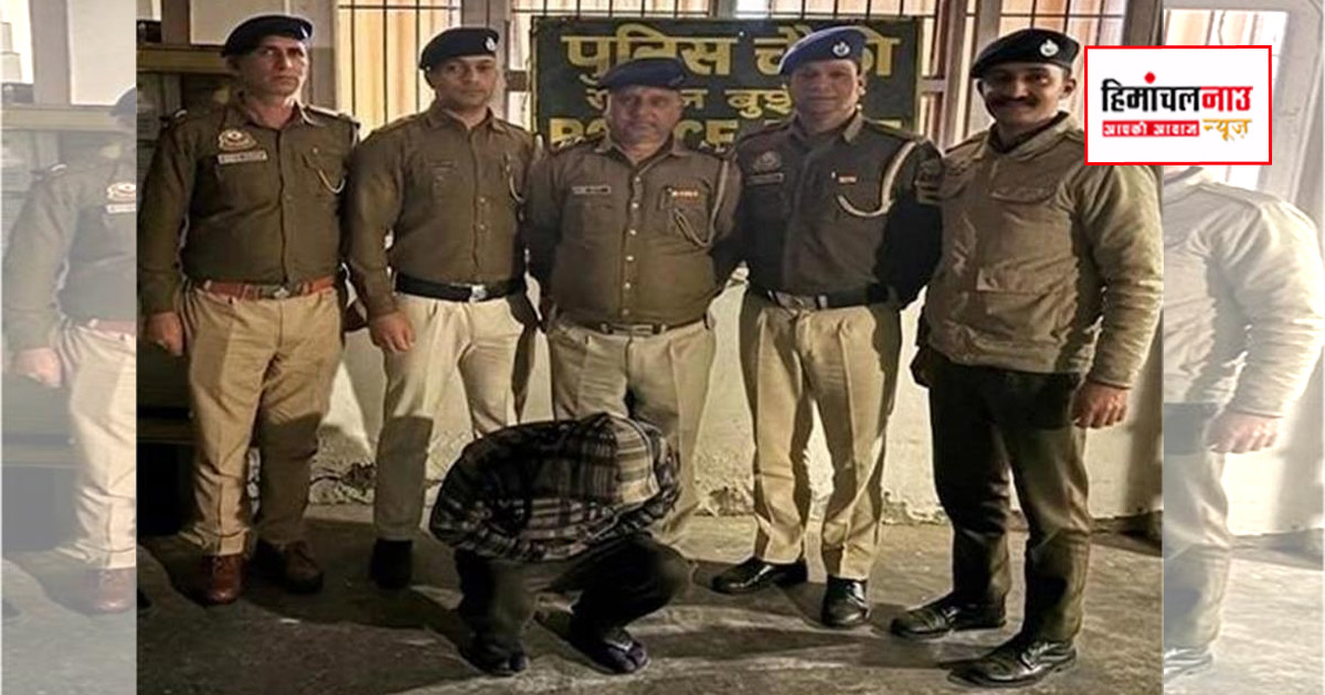 सराहन गांव में शराब के नशे में छोटे भाई ने बड़े भाई की हत्या की