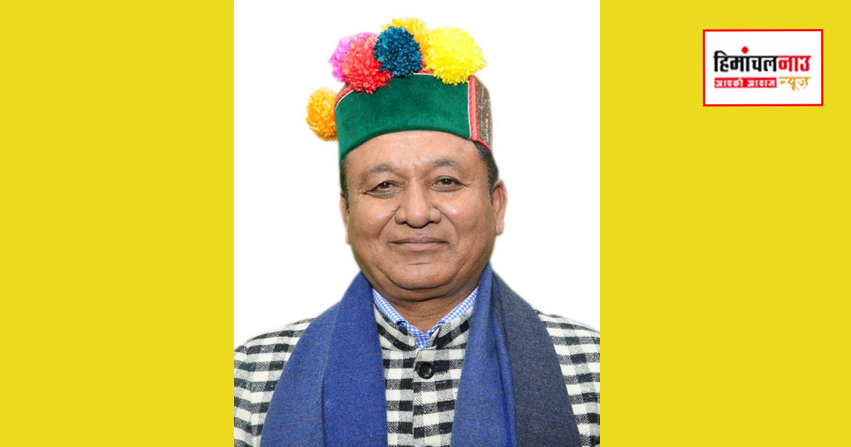 राजस्व एवं बागवानी मंत्री जगत सिंह नेगी 13-14 मार्च को ऊना दौरे पर रहेंगे