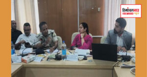 मनोज गर्ग की अगुवाई में कालाअम्ब के मुद्दों पर उद्योगपतियों का जोरदार प्रहार