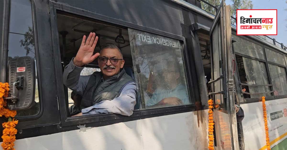 जिला मुख्यालय के साथ लगते कोटड़ी गांव तक पहली बार पहुंची बस