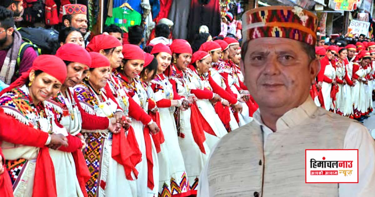 मनाली के पर्यटन और संस्कृति को नए आयाम दे रहे विधायक भुवनेश्वर गौड़, विंटर कार्निवल को दिलाया वास्तविक स्वरूप