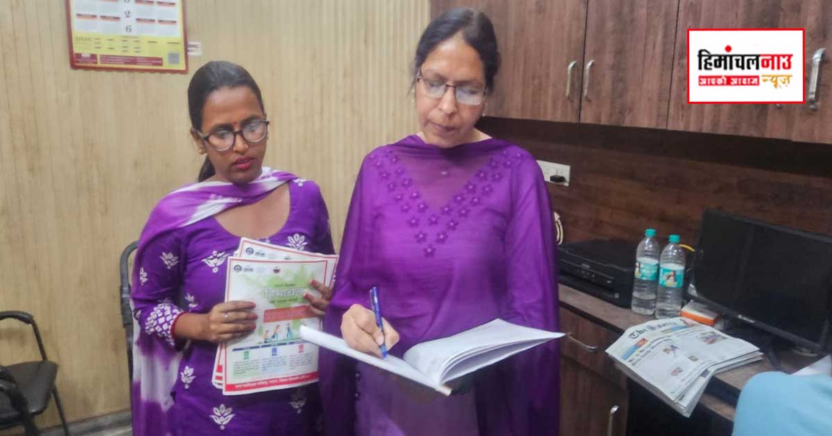 नाहन में स्वच्छता सर्वे अभियान तेज, 16 दिनों में 70 प्रतिशत कार्य पूरा