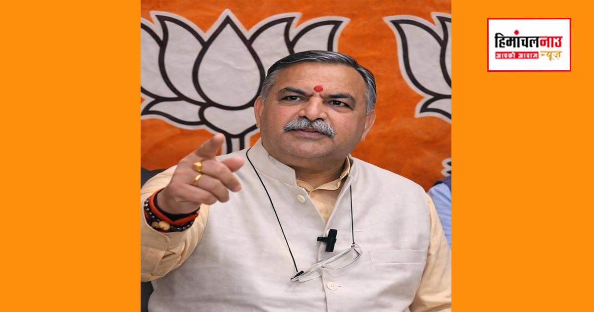 मॉल रोड डक्ट प्रोजेक्ट पर भाजपा का हमला, ‘250 करोड़ की बर्बादी’ बताकर सरकार से मांगा हिसाब