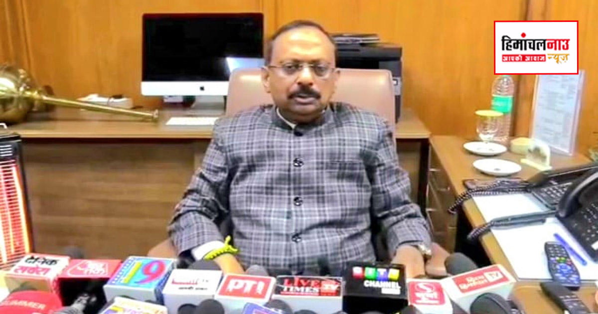 हिमाचल में गैस आपूर्ति पर सरकार की पैनी नजर, घबराने की जरूरत नहीं : मुख्य सचिव संजय गुप्ता