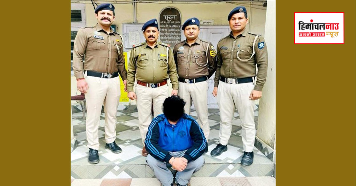 शिमला के जुब्बल में चिट्टा मामले में बड़ा खुलासा, पुलिस ने अंतर्राज्यीय ड्रग सप्लाई नेटवर्क किया ध्वस्त
