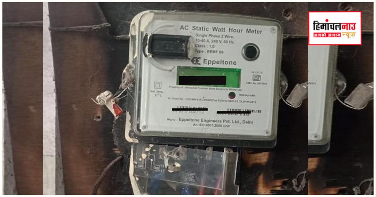 स्मार्ट मीटर के बाद बढ़े बिजली बिलों की गड़बड़ी दूर होगी, विधानसभा में बोले सीएम सुक्खू