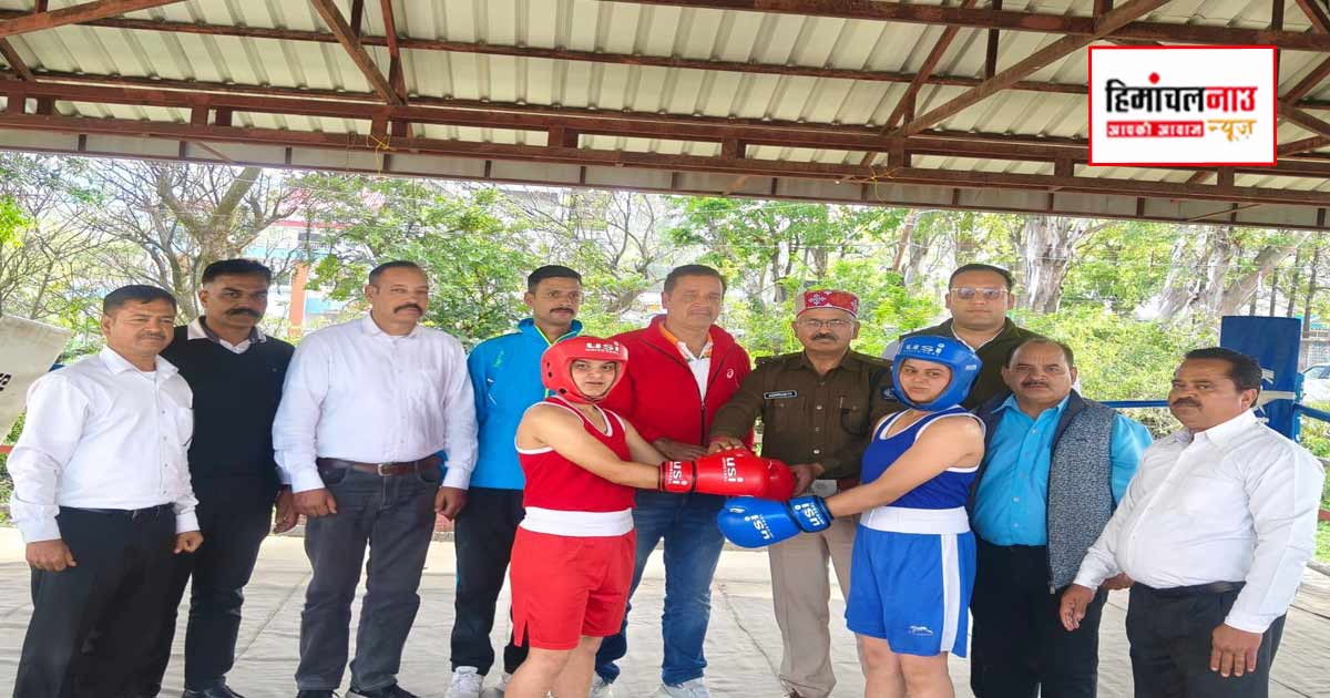 सुंदरनगर नलवाड़ मेले में राज्य स्तरीय बॉक्सिंग प्रतियोगिता संपन्न, विभिन्न वर्गों में खिलाड़ियों ने जीते पदक
