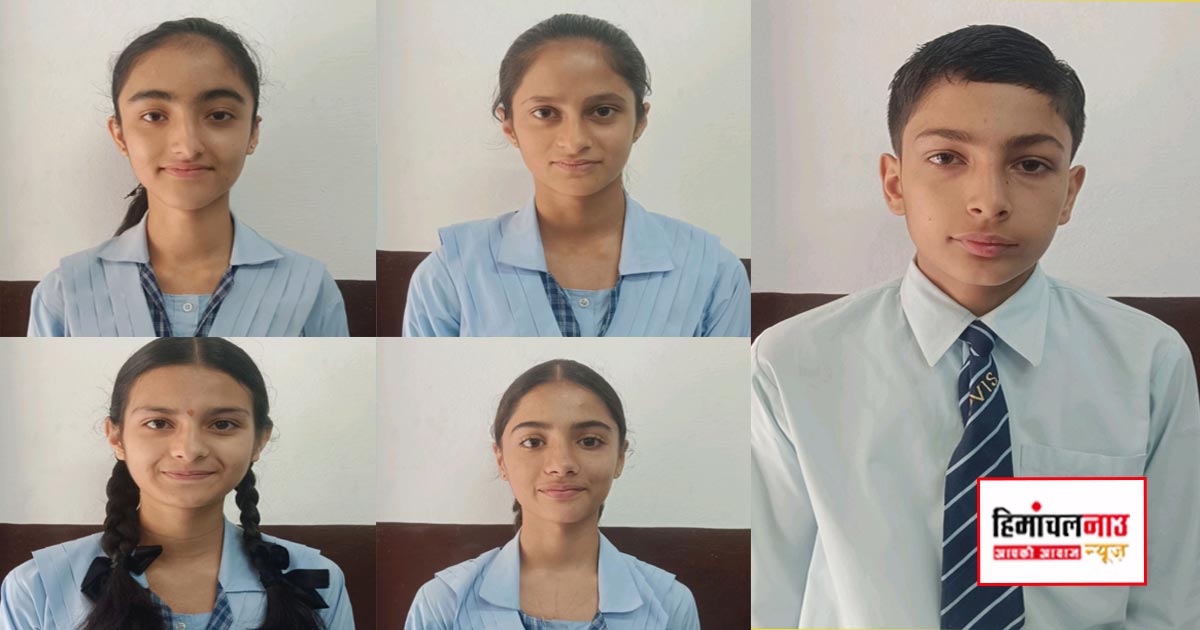 गुरुकुल विद्यालय राजगढ़ का दसवीं परिणाम शत-प्रतिशत, मीनाक्षी ने किया टॉप