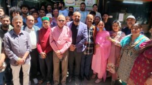 “मन की बात” से देश को एक सूत्र में जोड़ रहे प्रधानमंत्री – कर्ण नंदा