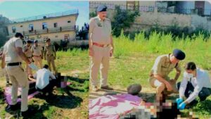 Crime / बद्दी में युवक की हत्या, खेत में मिला शव, दो संदिग्धों की पहचान, पुलिस टीमें सक्रिय