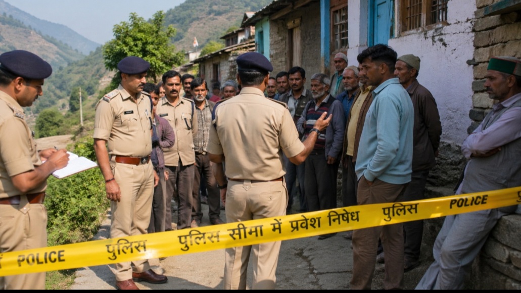 सिरमौर में दो स्थानों पर मारपीट, पच्छाद में क्रॉस केस, माजरा में रास्ता रोककर हमला