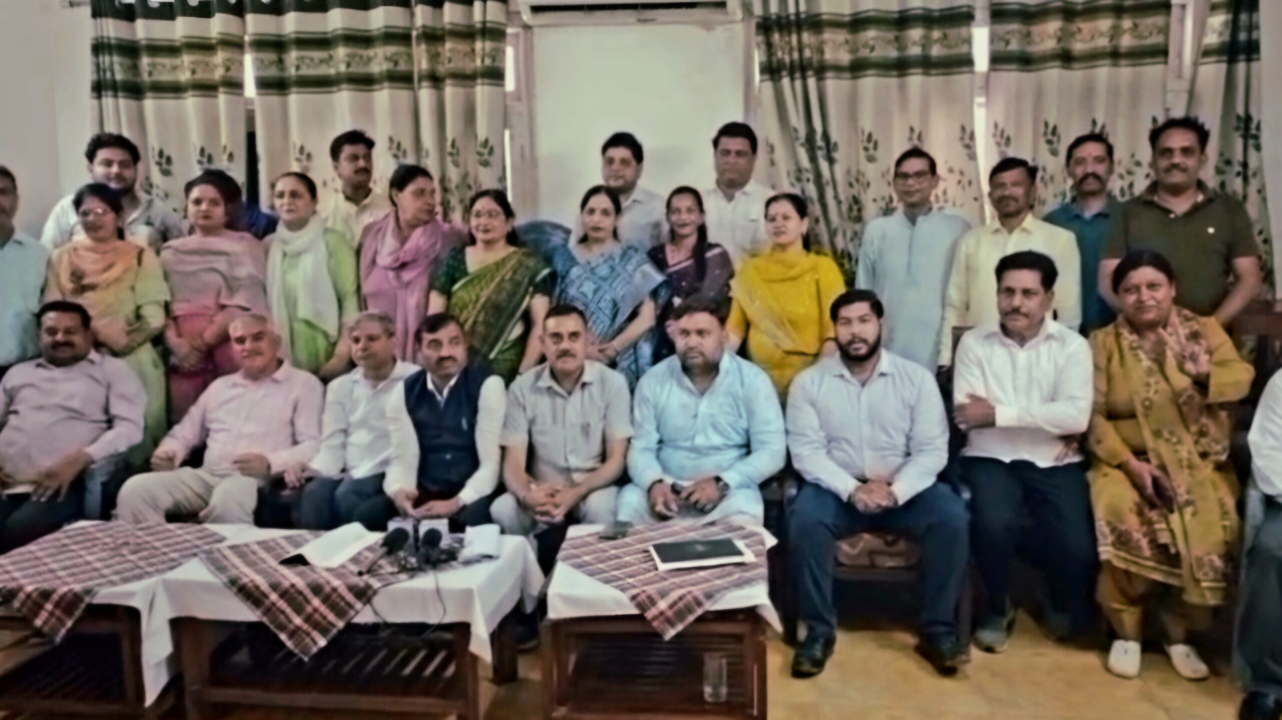 पांवटा साहिब नगर परिषद चुनाव: भाजपा ने 13 वार्डों में उम्मीदवार किए घोषित