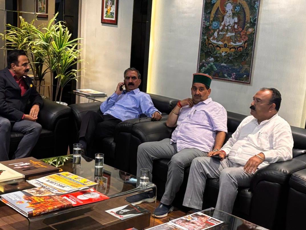 गगल एयरपोर्ट विस्तार प्रभावितों को राहत देने के निर्देश, जिला प्रशासन को कार्रवाई के आदेश जारी