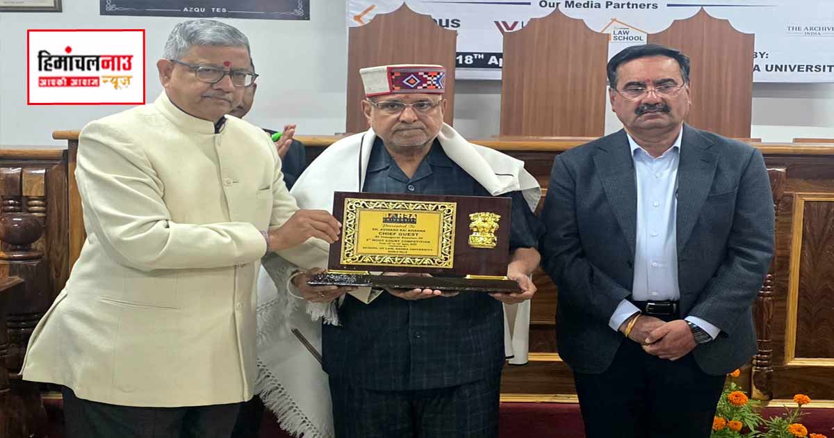 “अच्छा वकील वही जो मेहनत, अध्ययन और प्रस्तुति से न्याय दिलाए”—अविनाश राय खन्ना