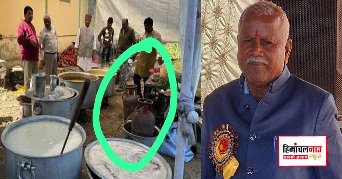 भाजपा की रैली में घरेलू गैस सिलेंडर इस्तेमाल पर घिरी पार्टी, कांग्रेस का हमला तेज