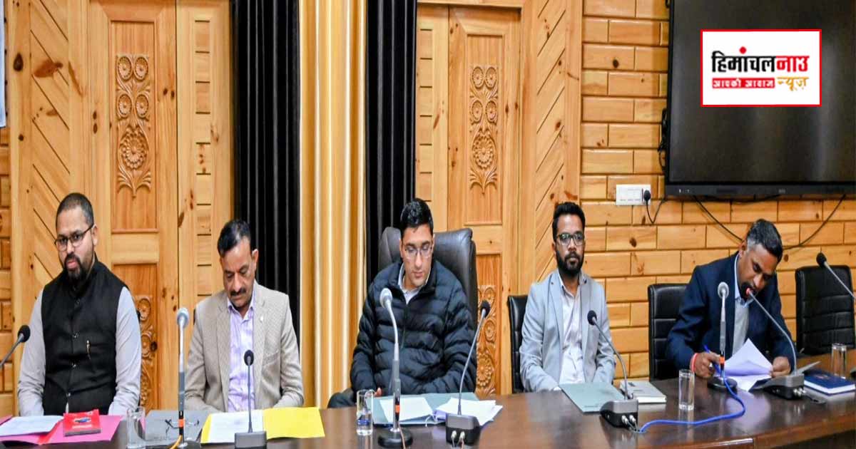 Himachal Day / चम्बा चौगान में जिला स्तरीय हिमाचल दिवस समारोह आयोजित