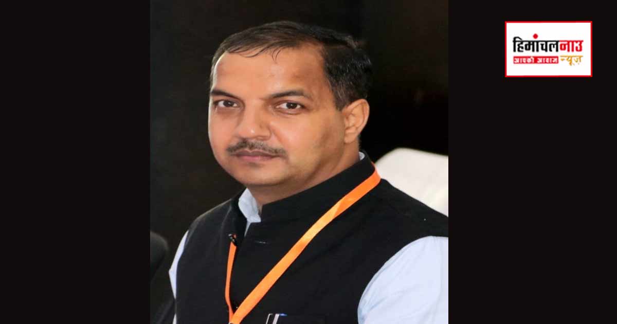 चेस्टर हिल विवाद पर सियासत गरम: “सीएम कार्यालय बना भ्रष्टाचार का अड्डा”—त्रिलोक जमवाल का हमला