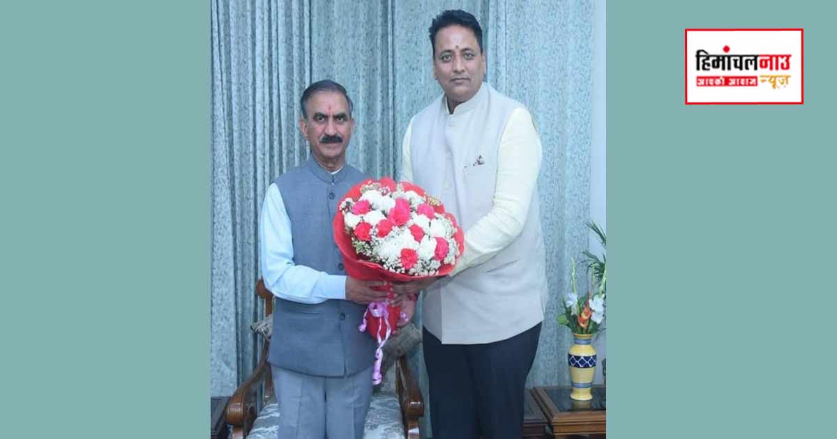 सीएम सुक्खू दिल्ली दौरे पर, कोलकाता में चुनाव प्रचार में लेंगे भाग, 22 अप्रैल तक वापसी संभव