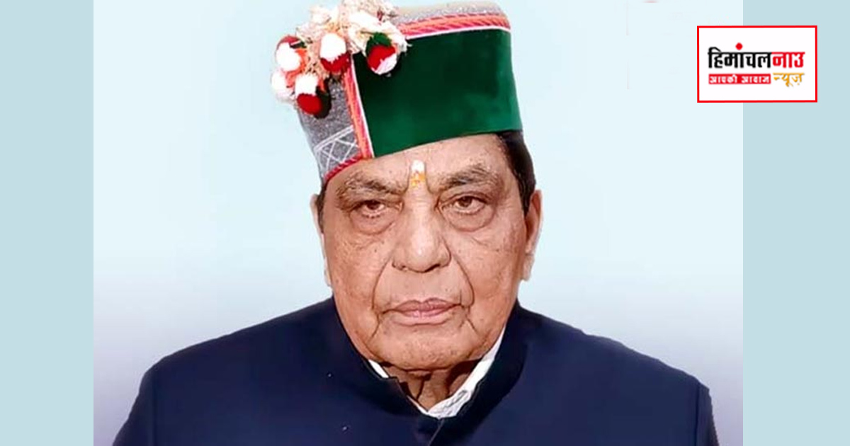 प्रवास कार्यक्रम/ डॉ. धनीराम शांडिल 5-6 अप्रैल को सोलन दौरे पर, कंडाघाट में कार्यक्रम और जन सुनवाई