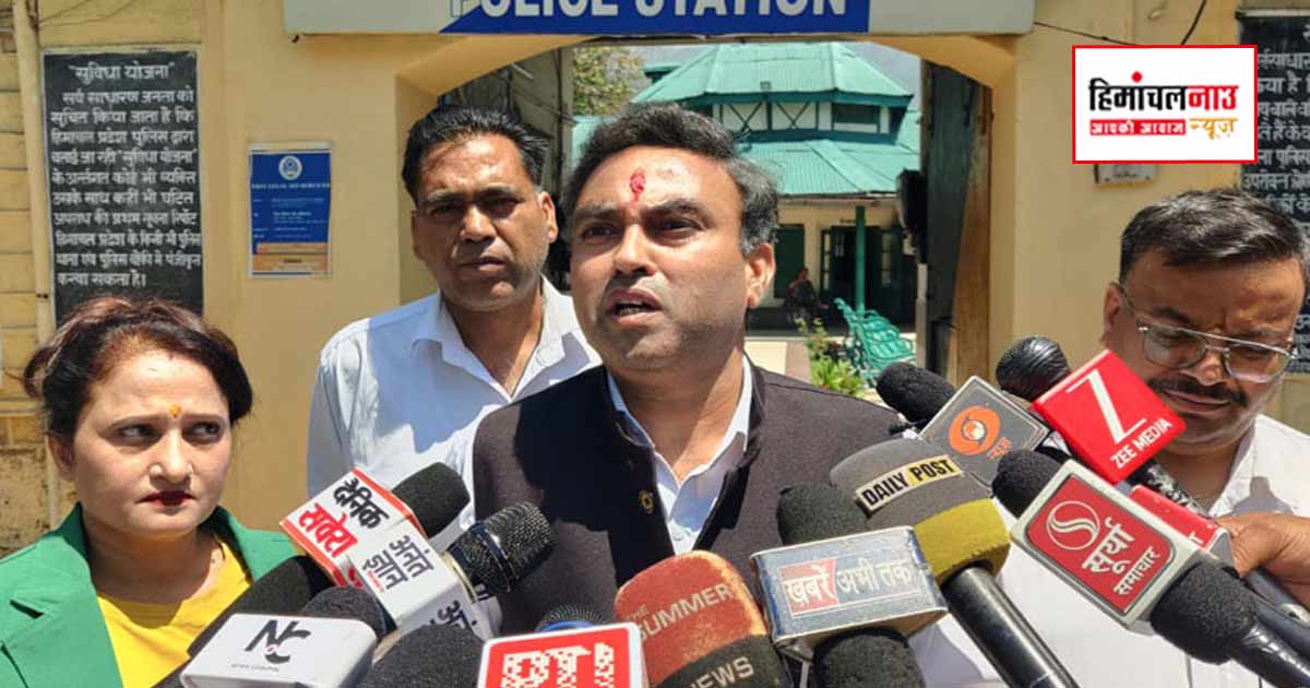 धर्मशाला में खड़गे के बयान पर शिकायत दर्ज, प्रधानमंत्री को लेकर टिप्पणी पर एफआईआर की मांग