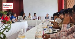 धर्मशाला में आईपीएल मैचों की तैयारियों को लेकर उपायुक्त ने एचपीसीए स्टेडियम में समीक्षा बैठक की