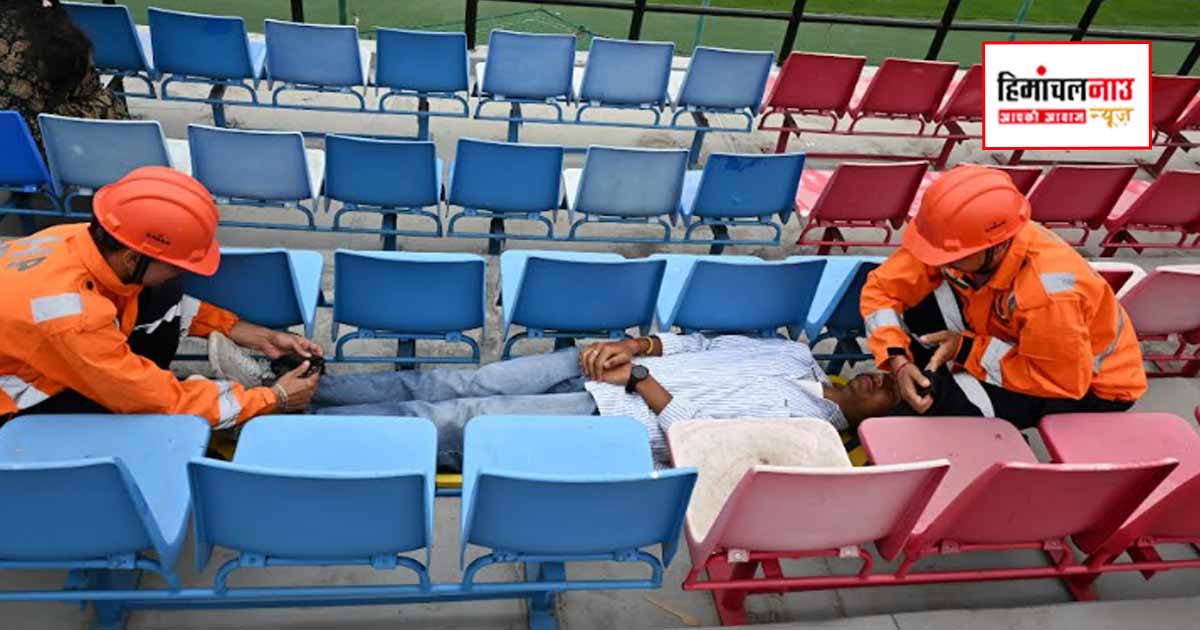 धर्मशाला आईपीएल मैचों की सुरक्षा को लेकर चार मॉक ड्रिल आयोजित की जाएंगी