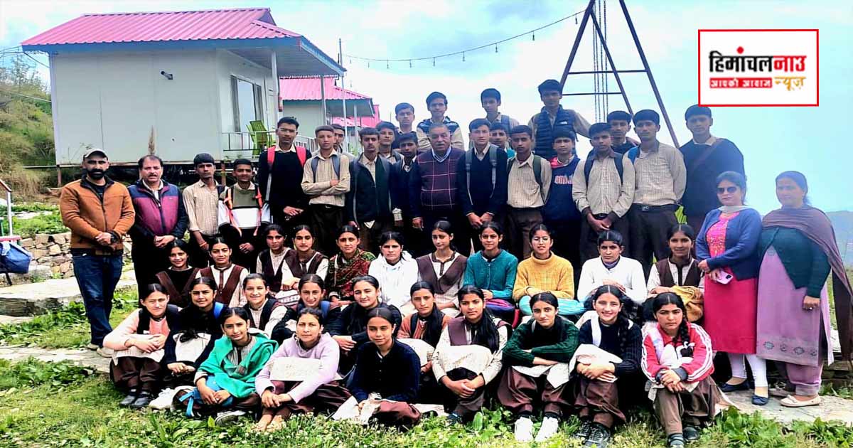 दीदग स्कूल के विद्यार्थियों ने सीखी पर्यटन व्यवसाय की बारीकियां, दो दिवसीय कार्यशाला संपन्न