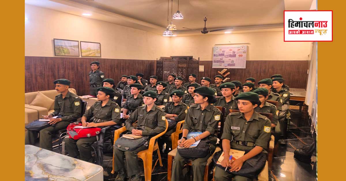 फायर सीजन में पहली बार वॉकी-टॉकी से निगरानी, 400 कर्मी तैनात, वन विभाग हाई अलर्ट