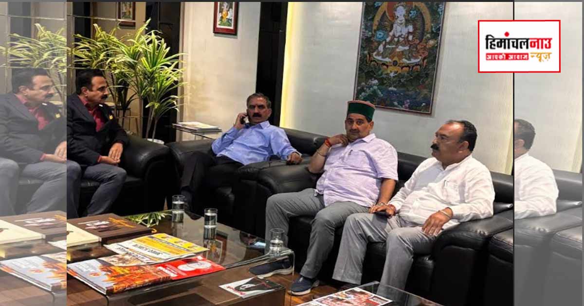 गगल एयरपोर्ट विस्तार प्रभावितों को राहत देने के निर्देश, जिला प्रशासन को कार्रवाई के आदेश जारी