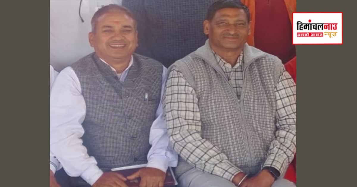 हिमाचल प्रदेश ओबीसी (OBC) आयोग में नियुक्तियों पर छिड़ा विवाद: भाजपा ओबीसी मोर्चा ने सुक्खू सरकार के खिलाफ खोला मोर्चा