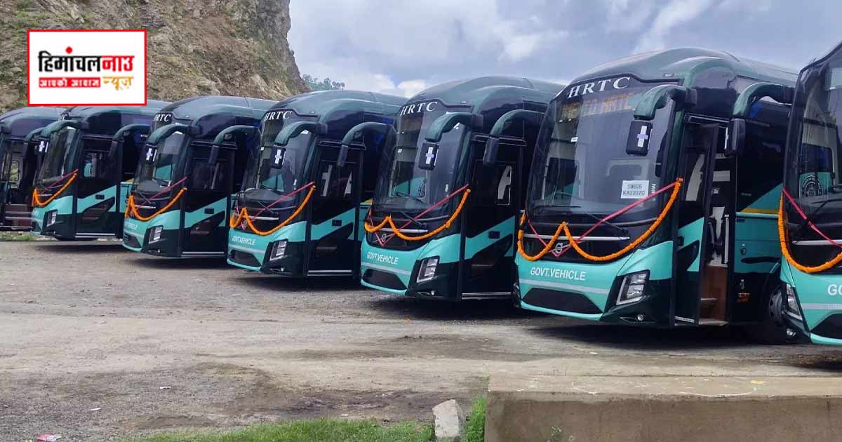 शिमला-नई दिल्ली के बीच 1 मई से फिर शुरू होगी एसी वोल्वो बस, समयसारिणी और किराया तय