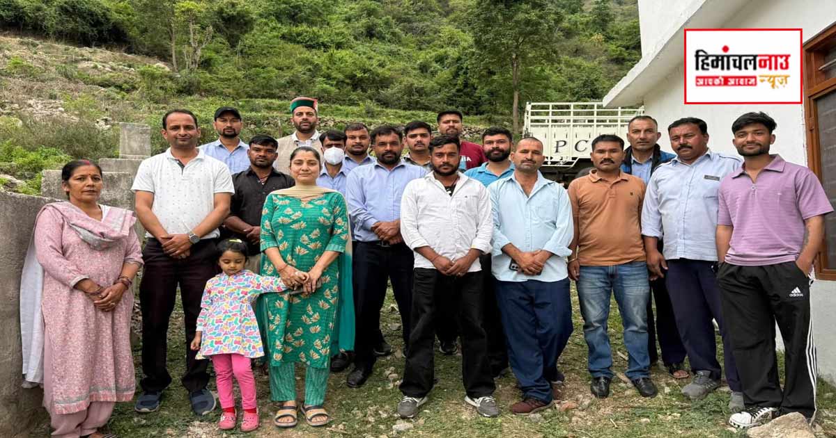 घायल गाय का रेस्क्यू कर पेश की मानवता की मिसाल