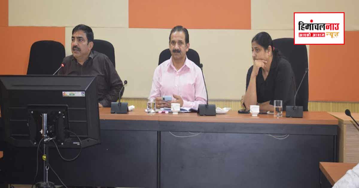 कांगड़ा में तीन मई को 12 केंद्रों पर नीट परीक्षा, चार हजार से अधिक छात्र होंगे शामिल
