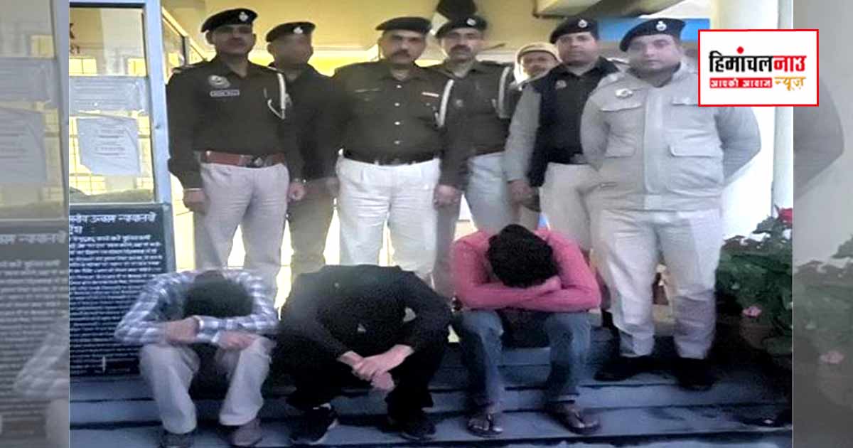 NDPS / पालमपुर वोल्वो बस हमला मामले में नशीले पदार्थ बरामद, पुलिस ने एनडीपीएस एक्ट की धारा जोड़ी