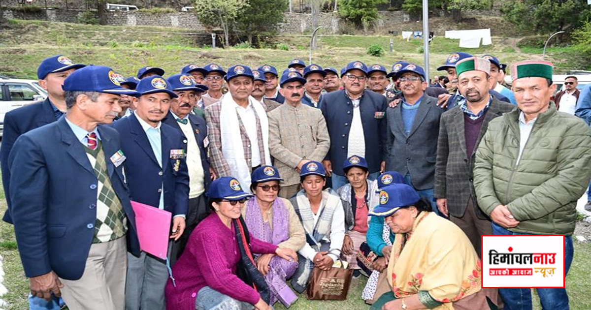 किन्नौर में सीएम सुक्खू की घोषणाएं, बालिका आश्रम और सैनिक विश्राम गृह के लिए 2-2 करोड़ स्वीकृत