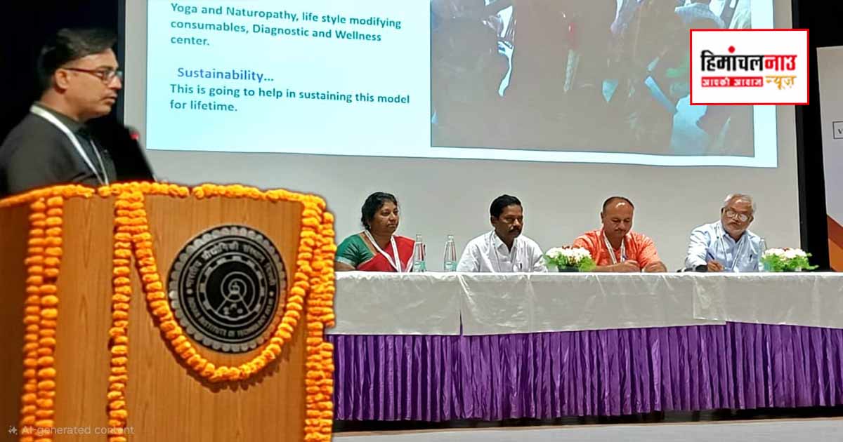 स्थानीय नवाचार से आत्मनिर्भर भारत की दिशा तय होगी: धीरज रमौल