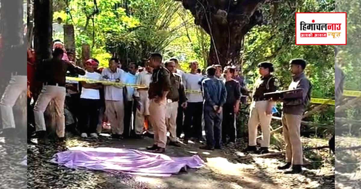 Crime / मंडी के सरकाघाट में 19 वर्षीय छात्रा की हत्या, बाइक सवार संदिग्धों की तलाश