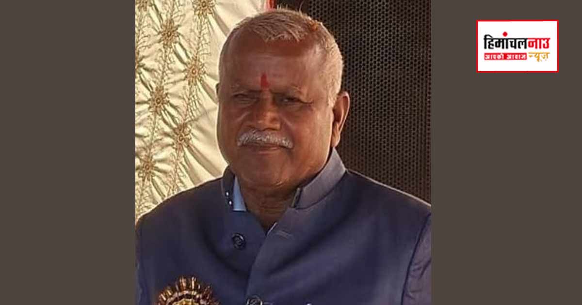 ज्ञान चंद चौधरी फिर बने नाहन ब्लॉक कांग्रेस अध्यक्ष, संगठन को मिलेगी नई मजबूती