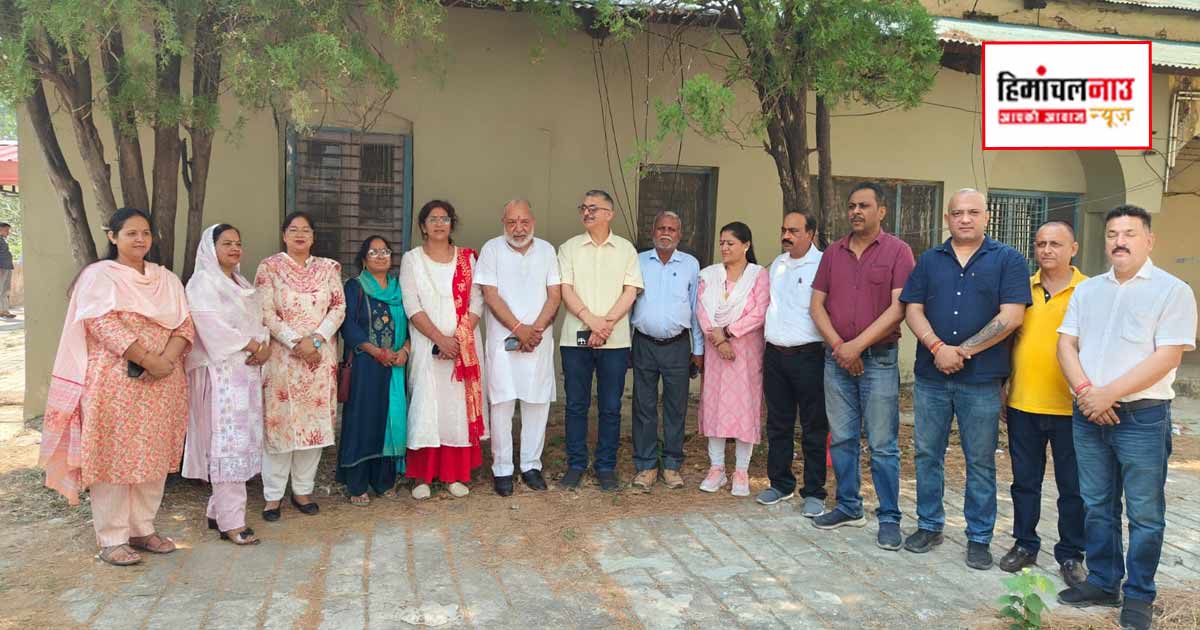 नाहन नगर परिषद चुनाव में कांग्रेस का शक्ति प्रदर्शन, 13 वार्डों में उम्मीदवार उतारकर दिया सीधा संदेश