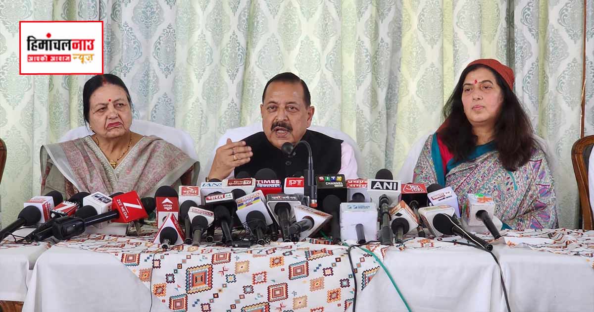 नारी शक्ति वंदन कानून पर भाजपा का कांग्रेस पर हमला, महिलाओं के मुद्दे पर विश्वासघात का आरोप