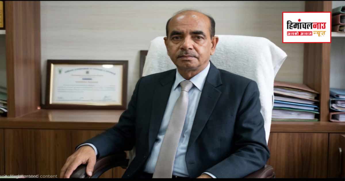 नवदीप कोंडल ने संभाला आत्मा परियोजना के निदेशक का कार्यभार, प्राकृतिक खेती को देंगे नई रफ्तार