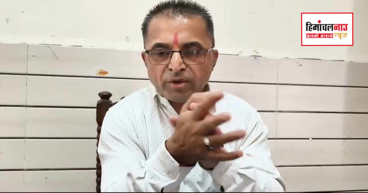 दबाव की राजनीति बंद करो, नहीं तो और खुलेंगे राज: नाथूराम चौहान