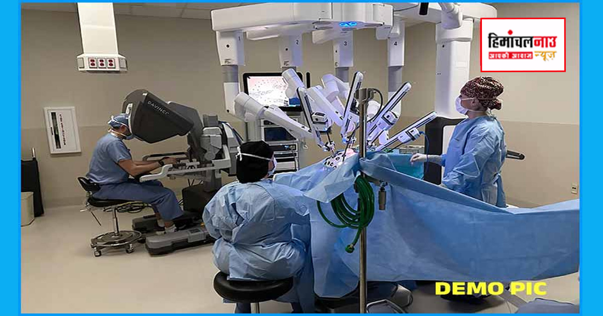 टांडा मेडिकल कॉलेज में पहला रोबोटिक किडनी ट्रांसप्लांट सफल, एबीओ कम्पैटिबल प्रक्रिया से उपचार संभव