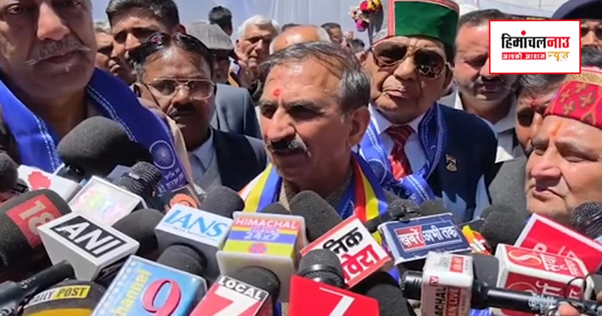 सरकाघाट हत्या मामले पर CM सुक्खू सख्त, दोषी गिरफ्तार, जांच के दिए निर्देश