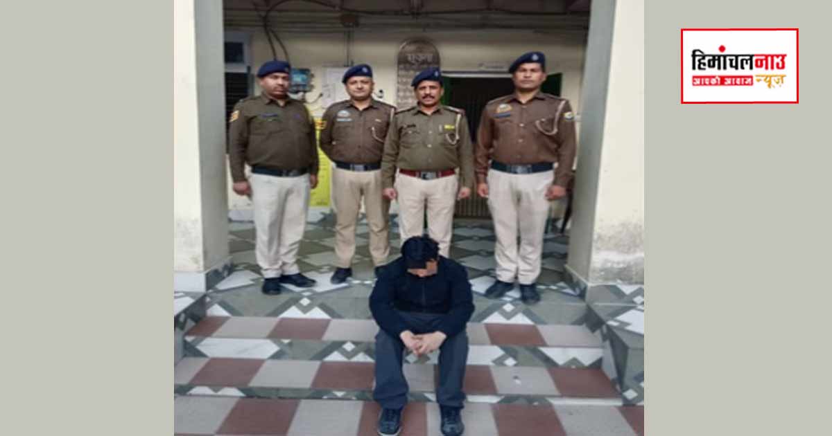 NDPS / शिमला चिट्टा मामले में एसबीआई रोहड़ू शाखा का लोन मैनेजर गिरफ्तार, अंतरराज्यीय नेटवर्क की जांच जारी