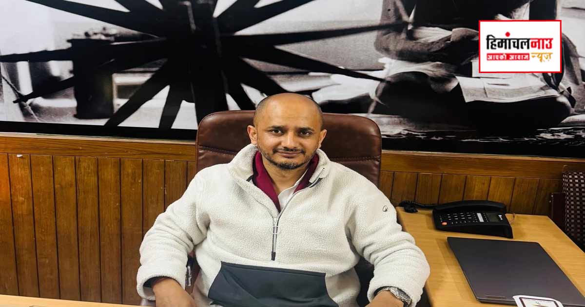 शिमला में कांग्रेस नेता विनोद ज़िंटा का भाजपा और जयराम ठाकुर के बयान पर तीखा राजनीतिक बयान