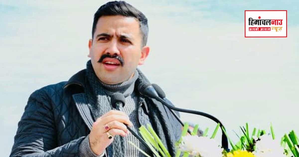 शिमला में जल्द बनेगी हाइड्रोलिक पार्किंग, 1200 करोड़ की शहरी विकास योजना के तहत होगा कार्य: विक्रमादित्य सिंह
