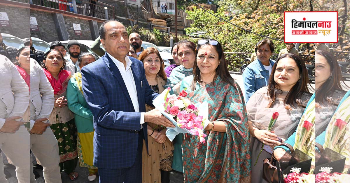 नारी शक्ति वंदन अधिनियम पर शिमला में मंथन, जयराम बोले—महिलाओं की भागीदारी के बिना राष्ट्र निर्माण अधूरा