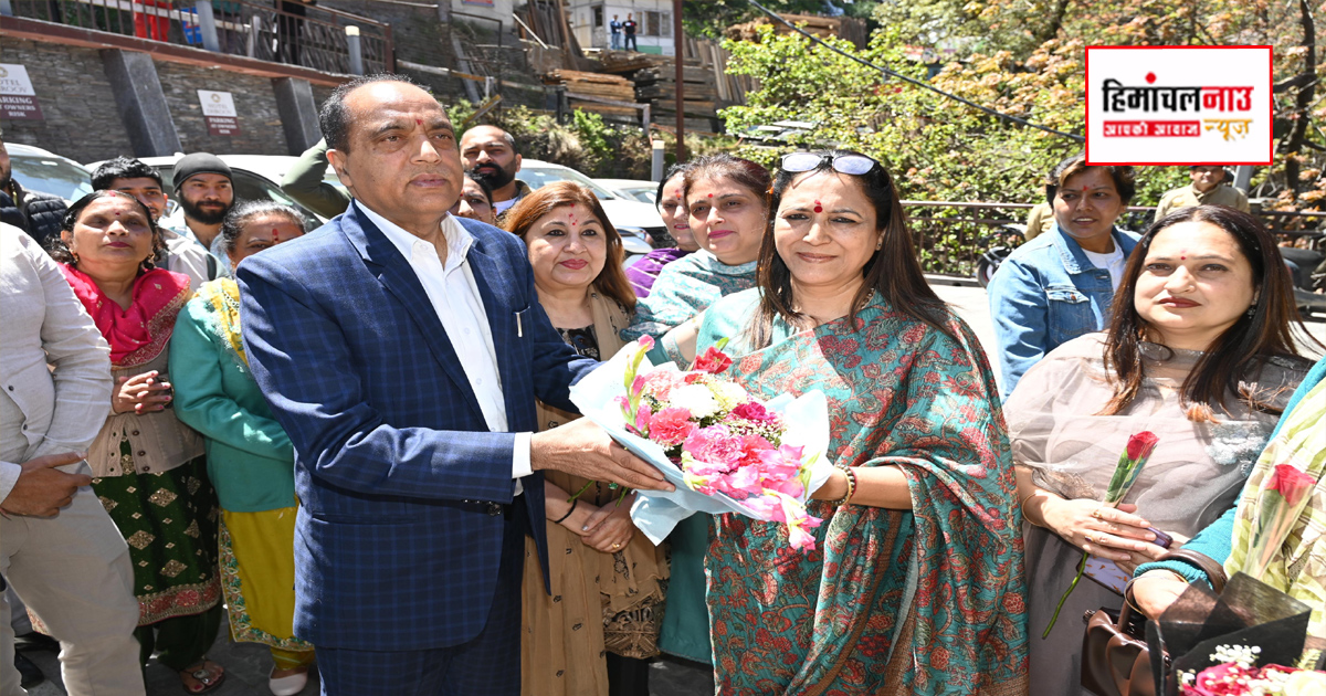 नारी शक्ति वंदन अधिनियम पर शिमला में मंथन, जयराम बोले—महिलाओं की भागीदारी के बिना राष्ट्र निर्माण अधूरा